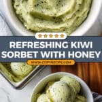 Kiwi Sorbet Recipe
