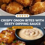 Awesome Blossom Onion Bites Recipe