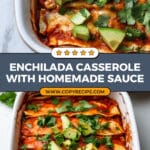 Enchilada Casserole Recipe