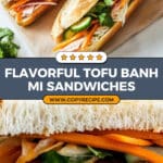 Banh Mi Sandwich Recipe