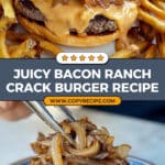 Crack Burger Recipe