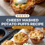 Mashed Potato Puffs Recipe