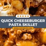 Cheeseburger Hamburger Helper Recipe