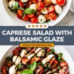 Caprese Salad Recipe