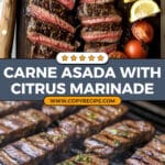 Carne Asada Recipe