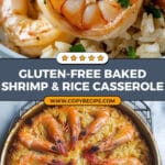 Baked Shrimp and Rice Casserole Recipe