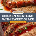 Chicken Meatloaf Recipe