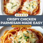 Chicken Parmesan Recipe