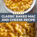 Baked Mac and Cheese Recipe