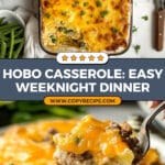 Hobo Casserole Recipe