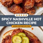 Nashville Hot Chicken Recipe