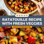 Classic Ratatouille Recipe