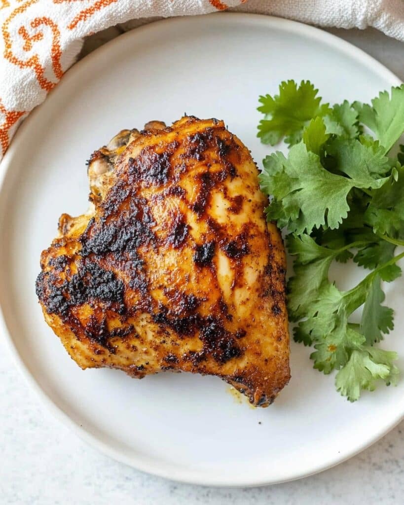 Air Fryer Paprika Chicken Recipe