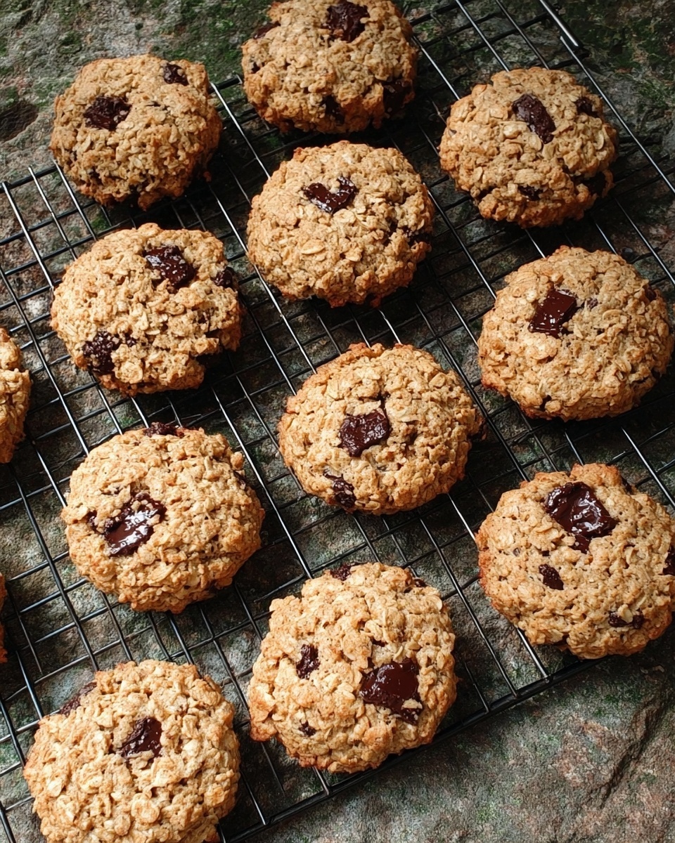 Chewy Chocolate Chip Cookies with Rainbow Fennel Seeds Recipe - Recipe Image