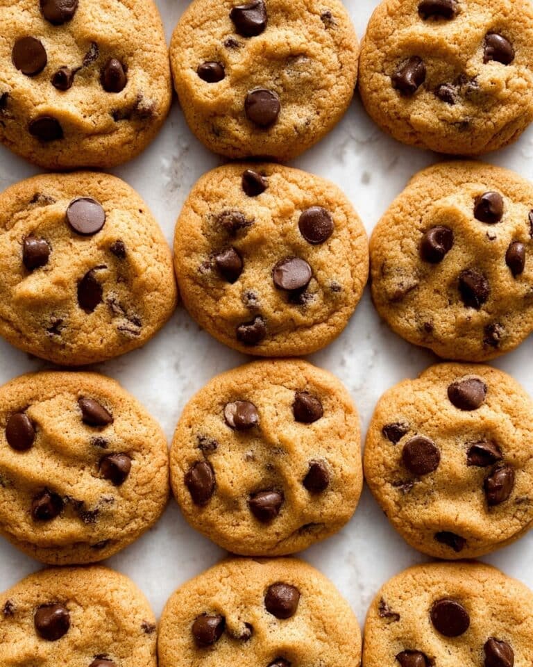 Pumpkin Chocolate Chip Cookies Recipe
