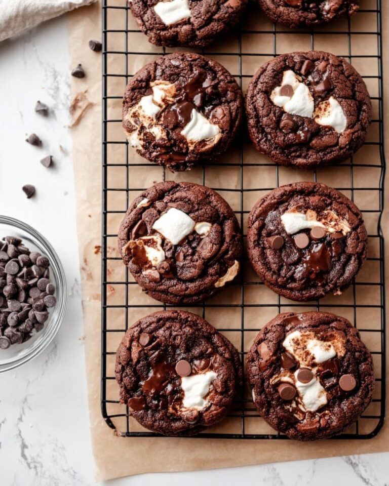 Rocky Road Cookies Recipe