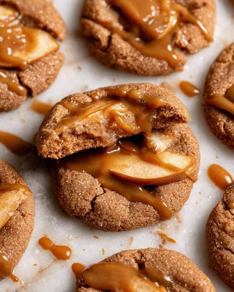 Brown Butter Apple Pie Cookies Recipe