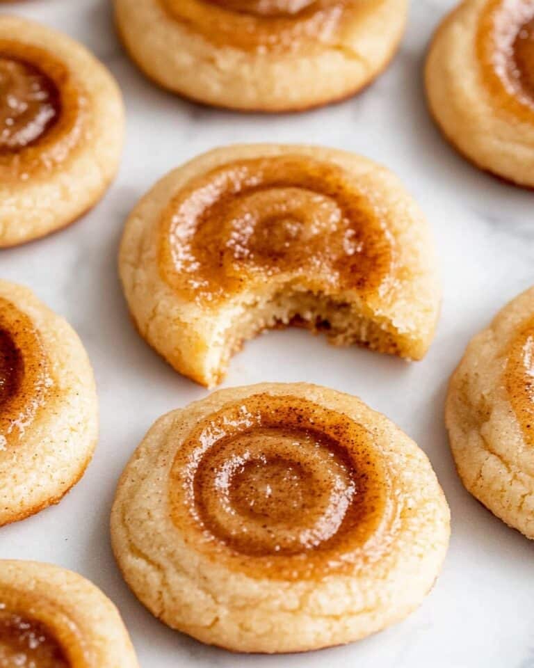 Creme Brûlée Cookies Recipe