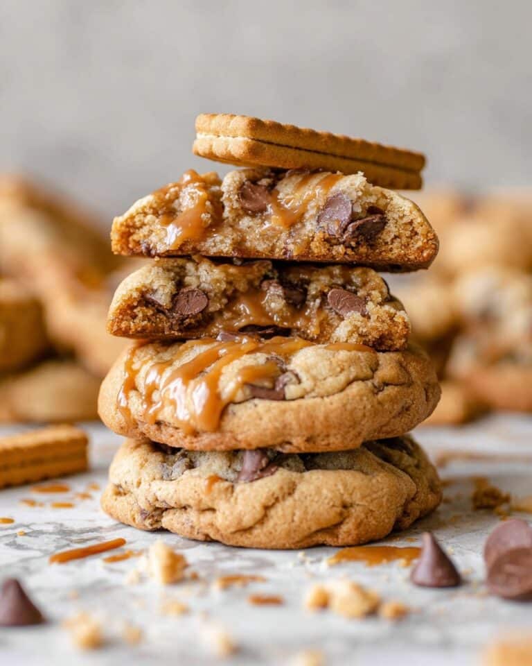 Cookie Butter Cookies Recipe