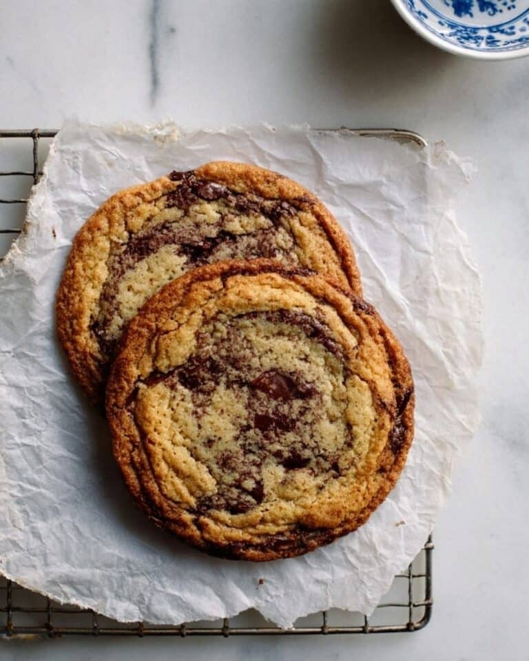 Banana Bread-Chocolate Chunk Cookies Recipe