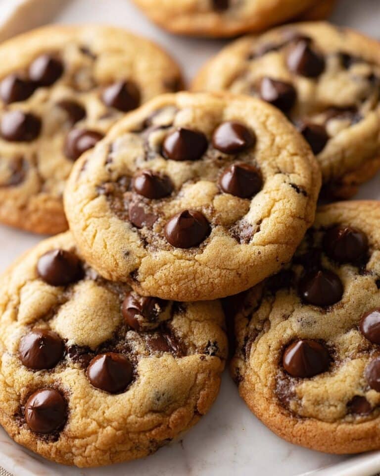 Chocolate Chip Cheesecake Cookies With Cream Cheese Filling Recipe
