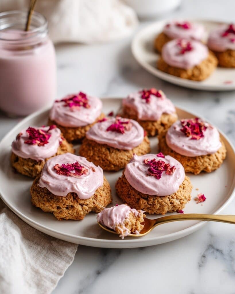 Raspberry Lemon Yogurt Cookies (Gluten-Free, Dairy-Free) Recipe